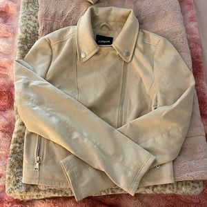 Suede Moro Jacket